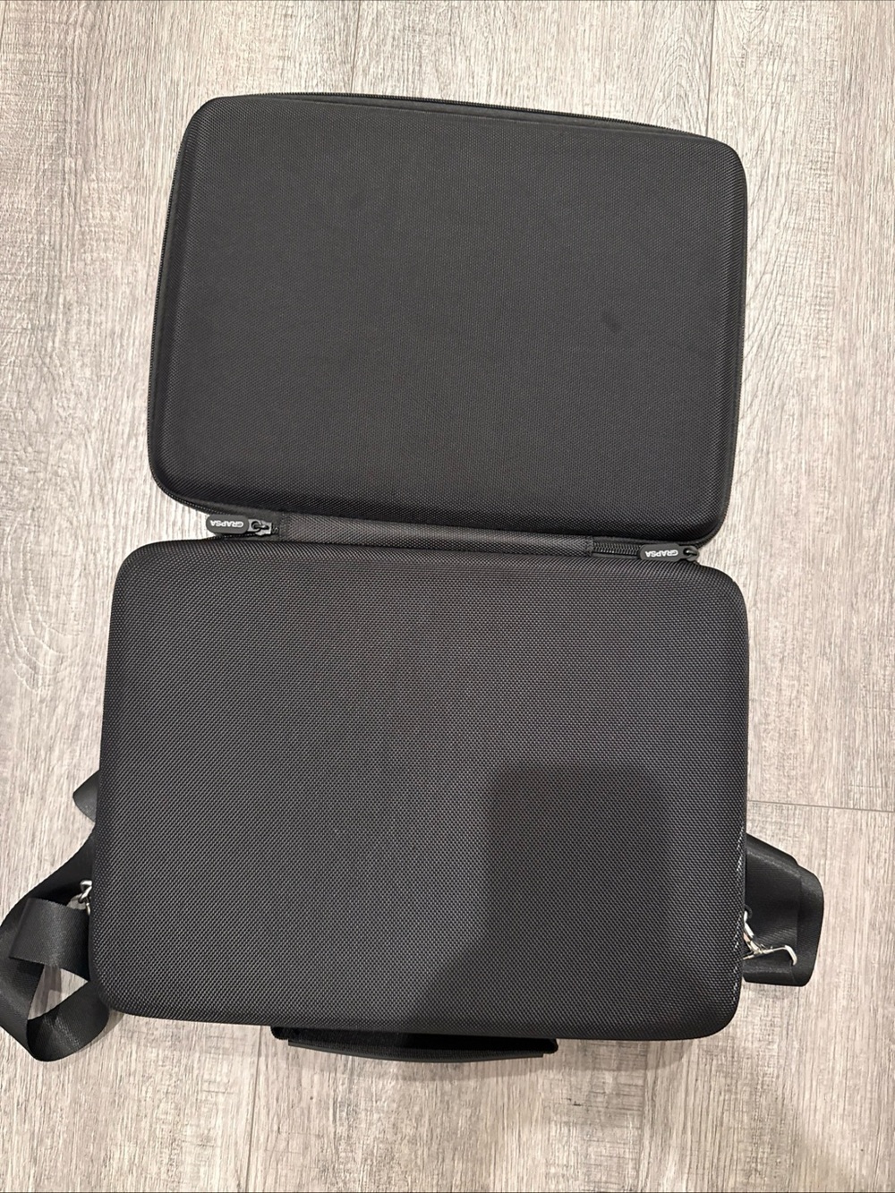 Black Card Collector Case